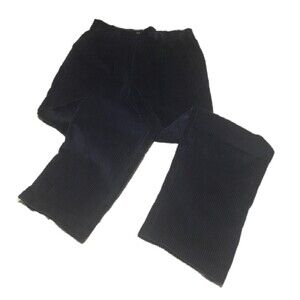 🎯3 for $30🎯 NWT Appleseed's pants 12 navy blue corduroy Preppy Retro